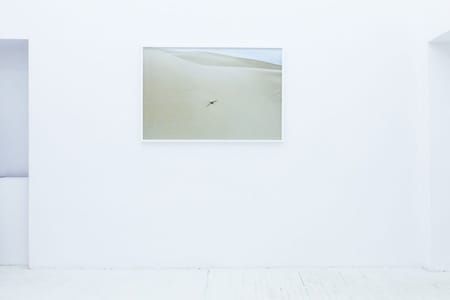 Artwork Title: Drawings (exhibition view)