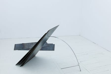 Artwork Title: Drawings (exhibition view)