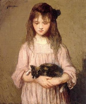 Artwork Title: Little Lizzie Lynch