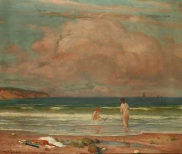 Artwork Title: Beach