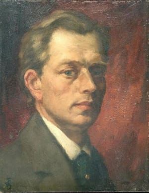 Artwork Title: Self Portrait