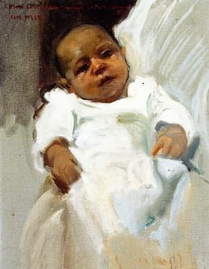 Artwork Title: Quiquet Pons Sorolla