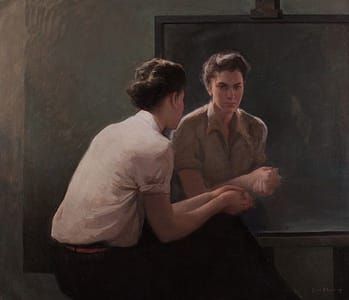 Artwork Title: Emma Ferrer