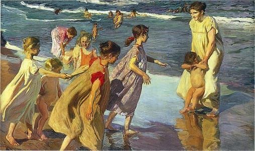 Artwork Title: Verano
