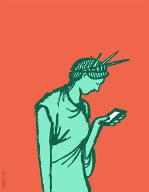 Artwork Title: New York