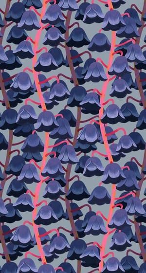 Artwork Title: Fritillaria persica pattern