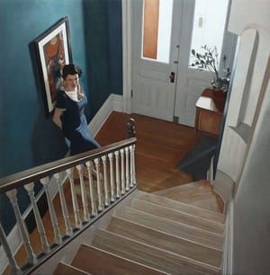 Artwork Title: Waiting