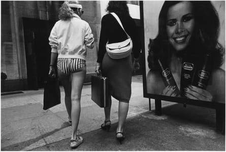 Artwork Title: 34th Street