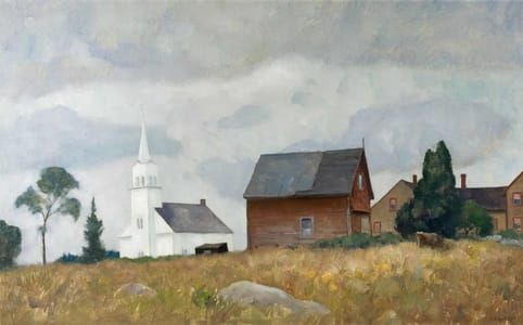 Artwork Title: Landscape