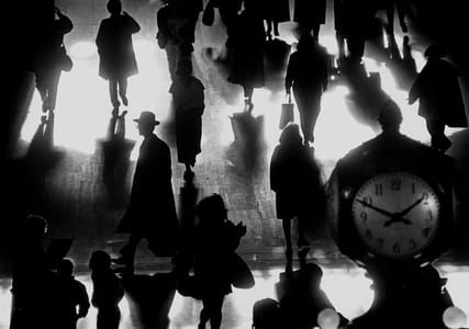 Artwork Title: Grand Central Terminal