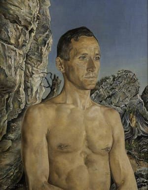 Artwork Title: Ernst Jünger
