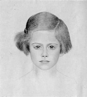 Artwork Title: Helena Johanna (Hansje) Lagerwey