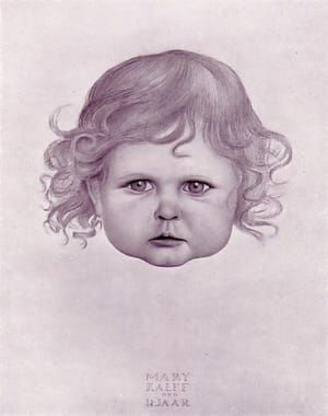 Artwork Title: Mary Kalff