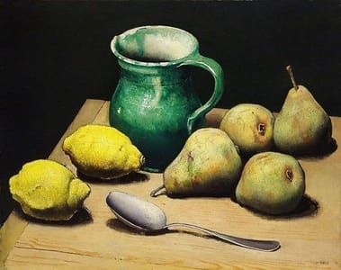 Artwork Title: Still Life
