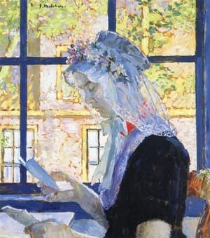 Artwork Title: The Lace Cap