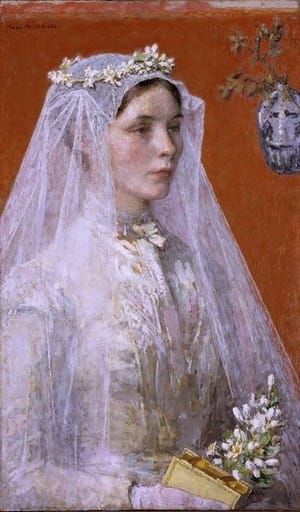 Artwork Title: The Bride