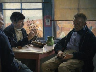 Artwork Title: The Pilots