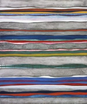 Artwork Title: Strata