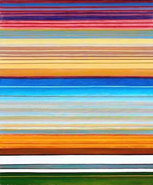 Artwork Title: Layered Light