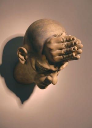 Artwork Title: Pray