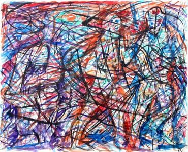Artwork Title: It's a Beautiful Life