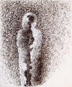 Artwork Title: Internal Dissolve