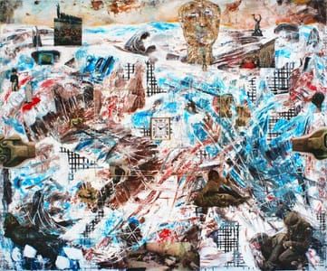 Artwork Title: Century Flood