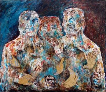 Artwork Title: We Implore