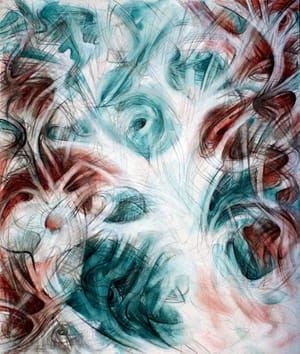 Artwork Title: Ganglia