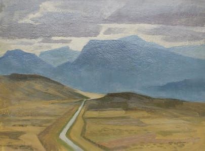 Artwork Title: June Near Cody, WY