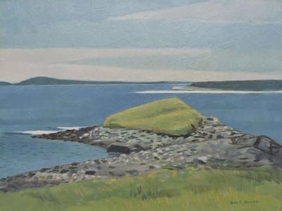 Artwork Title: Sober Island, NS