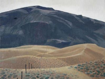 Artwork Title: South Cache Creek, BC