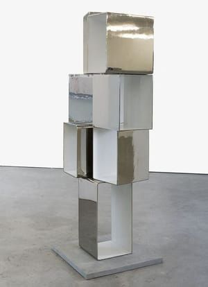 Artwork Title: Prisms