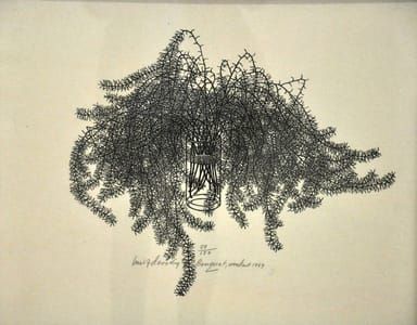 Artwork Title: Bouquet