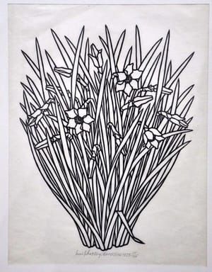 Artwork Title: Narcissus