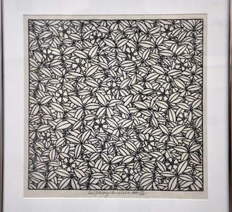 Artwork Title: Periwinkle