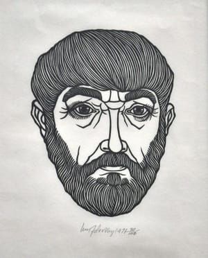 Artwork Title: Self Portrait
