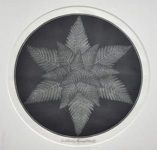Artwork Title: Paporot