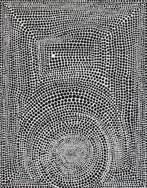 Artwork Title: Emerge,