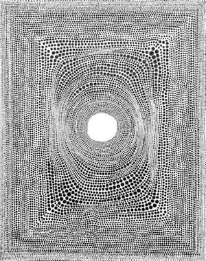 Artwork Title: Hole