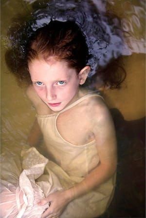 Artwork Title: Immersed in Living Water Series