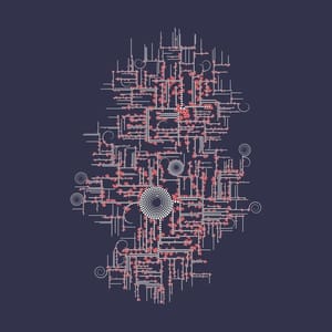 Artwork Title: Generate your own rules to grow by