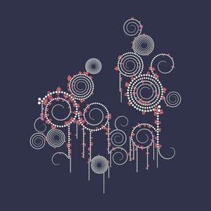Artwork Title: Generate your own rules to grow by