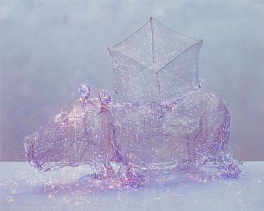 Artwork Title: Light Sculptures