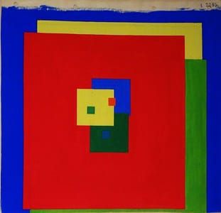 Artwork Title: Square