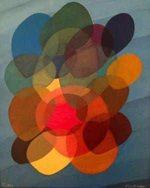 Artwork Title: Balls, #16