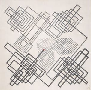 Artwork Title: One Line