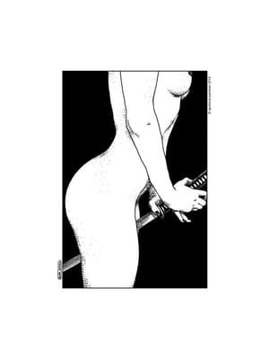 Artwork Title: Le Frisson De Plaisir