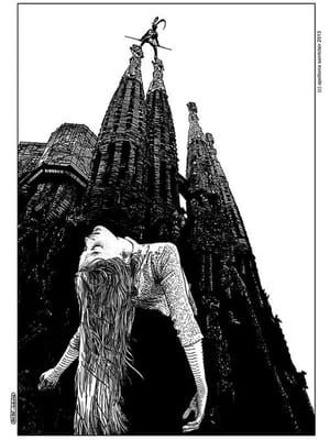 Artwork Title: Les Mystères De Barcelone I