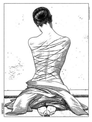 Artwork Title: Les Amatrices III